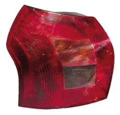 Feu arrière gauche pour TOYOTA COROLLA 2001-2004, Mod. 3 / 5 portes, Neuf