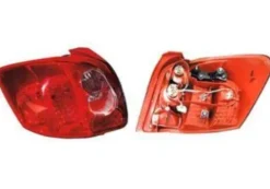 Feu arrière gauche pour TOYOTA AURIS 2007-2009, Adapt. Koito, Neuf