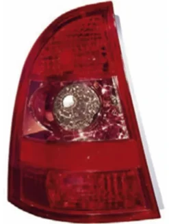 Feu arrière gauche pour TOYOTA COROLLA 2004-2007, Mod. 4 portes / S.W., Neuf
