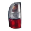 Feu arrière gauche pour TOYOTA LAND CRUISER PRADO FJ90 1997-2002, sans porte-lampe, blanch, Mod. 08/99>, Neuf