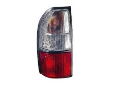 Feu arrière gauche pour TOYOTA LAND CRUISER PRADO FJ90 1997-2002, sans porte-lampe, blanch, Mod. 08/99>, Neuf