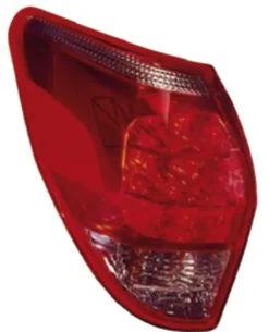 Feu arrière gauche pour TOYOTA RAV4, 2006-2009, Neuf