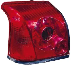 Feu arrière gauche pour TOYOTA AVENSIS de 2003 à 2006, Mod. 4 portes, Neuf