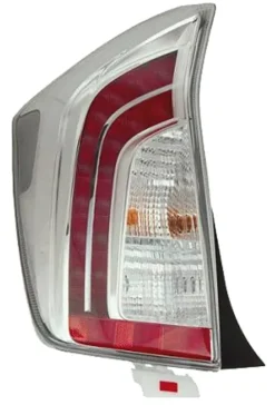 Feu arrière gauche pour TOYOTA PRIUS 2011-2015, Led, Neuf
