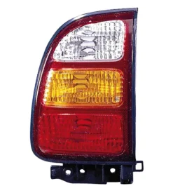 Feu arrière gauche pour TOYOTA RAV4 1997-2000, Neuf