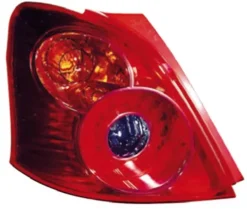 Feu arrière gauche pour TOYOTA YARIS II phase 1, 2005-2009, Mod. SPORT, Neuf