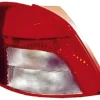Feu arrière gauche pour TOYOTA YARIS II phase 1, 2005-2009, Neuf