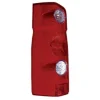 Feu arrière gauche pour VOLKSWAGEN CRAFTER phase 2 2011-2017, rouge-incolore, Neuf