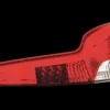 Feu arrière gauche pour VOLVO S40/V50 du 06/2007 au 12/2012, sans porte-lampe, LED-P21/5-R5W-PY21W ,MAGNETI MARELLI, Neuf