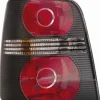 Feu arrière gauche pour VOLKSWAGEN TOURAN I phase 2, 2006-2010, fond noir, Neuf