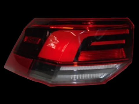 Feu arrière gauche pour VOLKSWAGEN GOLF VIII depuis 2020, extérieur, avec port lampe, à LED, Neuf.