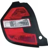 Feu arrière gauche RENAULT TWINGO III phase 1 2014-2019, Neuf