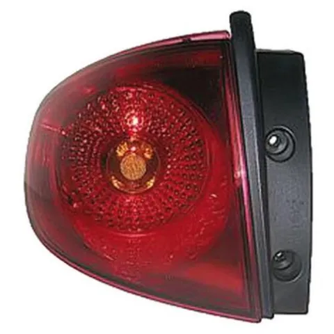 Feu arrière gauche rouge pour SEAT ALTEA Phase 1, 2004-2009, Neuf