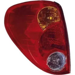 Feu arrière gauche rouge pour MITSUBISHI L200 IV phase 2, 2010-2014, Neuf