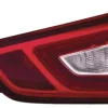 Feu arrière interne droit pour NISSAN QASHQAI II ph. 1 2014-2017, Led, Neuf
