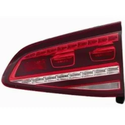 Feu arrière interne droit pour VOLKSWAGEN GOLF VII GTI/GTD phase 1, 2013-2016, à LED, Neuf