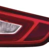 Feu arrière interne gauche pour NISSAN QASHQAI II ph. 1 2014-2017, Led, Neuf