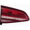 Feu arrière interne gauche pour VOLKSWAGEN GOLF VII GTI/GTD phase 1, 2013-2016, à LED, Neuf