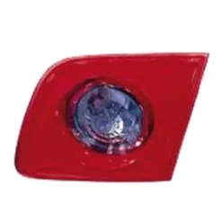 Feu arrière intérieur droit pour MAZDA 3 I 2003-2009, Mod. 4 portes, rouge, neuf