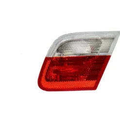 Feu arrière intérieur droit pour BMW Serie 3 E46 COUPÉ, 2001-2003, blanc/rouge, Neuf