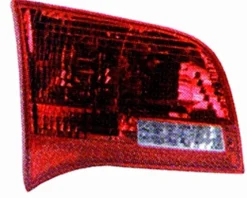 Feu arrière intérieur droit pour AUDI A6 III ph. 1 2007-2008, Modèle Avant, à Led, Neuf