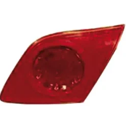 Feu arrière intérieur droit pour MAZDA 3 I 2003-2009, Mod. 5 portes, rouge, neuf