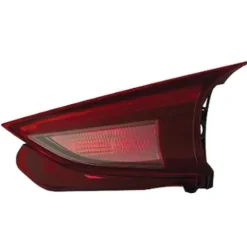Feu arrière intérieur droit pour MAZDA 3 III phase 1 2013-2016, à LED, Mod. 5 portes, neuf