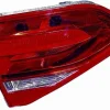 Feu arrière intérieur droit pour AUDI A4 IV ph. 1 2007-2011, Modèle Berline, Neuf
