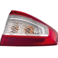 Feu arrière intérieur droit à LED pour FORD Mondeo III phase 2, 2010-2014, 5 portes, neuf