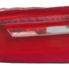 Feu arrière intérieur droit pour AUDI A6 IV ph. 1 2011-2014, Modèle Berline, à Led, Neuf