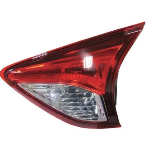 Feu arrière intérieur droit pour MAZDA CX-5 I, 2012-2017, rouge, Neuf