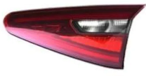 Feu arrière intérieur droit pour ALFA ROMEO STELVIO 2017-2023, LED, Neuf