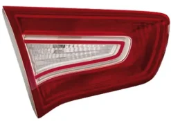 Feu arrière intérieur gauche pour KIA SPORTAGE 2010-2014, rouge incolore, Neuf