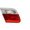 Feu arrière intérieur gauche pour BMW Serie 3 E46 COUPÉ, 2001-2003, blanc/rouge, Neuf