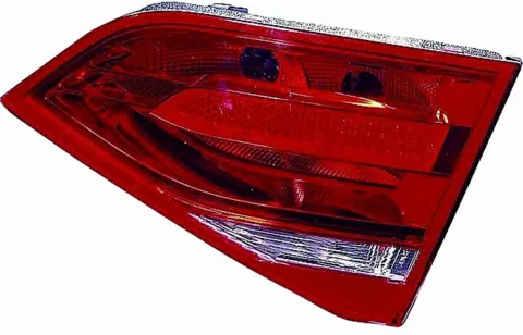Feu arrière intérieur gauche pour AUDI A4 IV ph. 1 2007-2011, Modèle Berline, Neuf