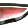 Feu arrière intérieur gauche pour RENAULT SCENIC/X-MOD 2013-2016, Modèle 5 places, Cadre noir, Neuf