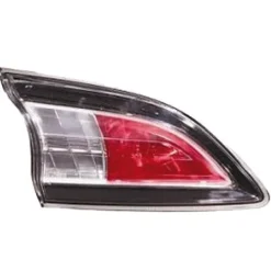 Feu arrière intérieur gauche pour MAZDA 3 II 2009-2013, 5 portes, Mod. Stanley, neuf