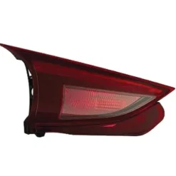 Feu arrière intérieur gauche pour MAZDA 3 III phase 1 2013-2016, à LED, Mod. 5 portes, neuf