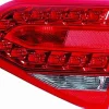 Feu arrière intérieur gauche pour AUDI A4 IV ph. 1 2007-2011, Modèle Berline et S4, à Led, Neuf