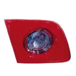 Feu arrière intérieur gauche pour MAZDA 3 I 2003-2009, Mod. 4 portes, rouge, neuf