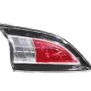 Feu arrière intérieur gauche pour MAZDA 3 II 2009-2013, 5 portes, blanc/rouge, neuf