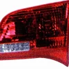Feu arrière intérieur gauche pour AUDI A6 III ph. 1 2007-2008, Modèle Avant, à Led, Neuf