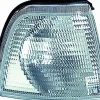 Feu avant droit pour AUDI 80 B4 1991-1994, pare chocs avant, incolore, Neuf