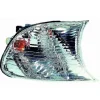 Feu avant droit pour BMW Serie 3 E46 COUPÉ, 2001-2003, porte-lampe, blanc, Neuf