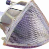 Feu avant droit pour CITROËN AX 1991-1999, incolore, avec porte lampe Neuf