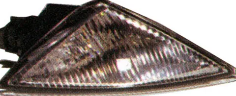 Feu avant droit pour LANCIA Y phase 2 2000-2003, Incolore, Neuf