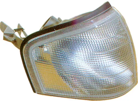 Feu avant droit pour MERCEDES (W180-202) CLASSE C 1993-2000, Incolore, Neuf