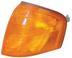 Feu avant droit pour MERCEDES (W180-202) CLASSE C 1993-1997, Orange, Neuf