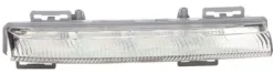 Feu avant droit pour MERCEDES (W204) CLASSE C COUPE' depuis 2011, Incolore, Led, Mod. Avantgarde