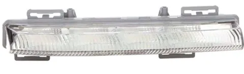 Feu avant droit pour MERCEDES (W204) CLASSE C COUPE' depuis 2011, Incolore, Led, Mod. Avantgarde